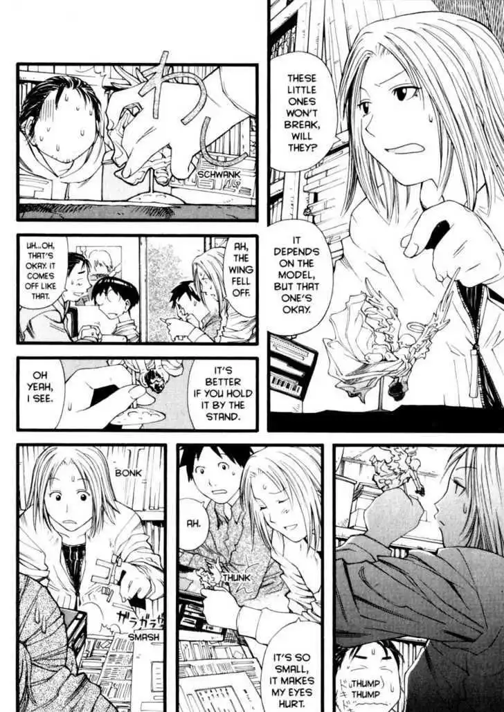 Genshiken Nidaime - The Society for the Study of Modern Visual Culture II Chapter 13 11